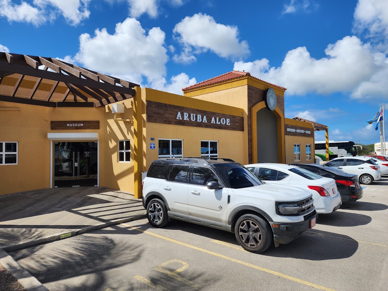 Aruba Aloe Vera Factory and Museum